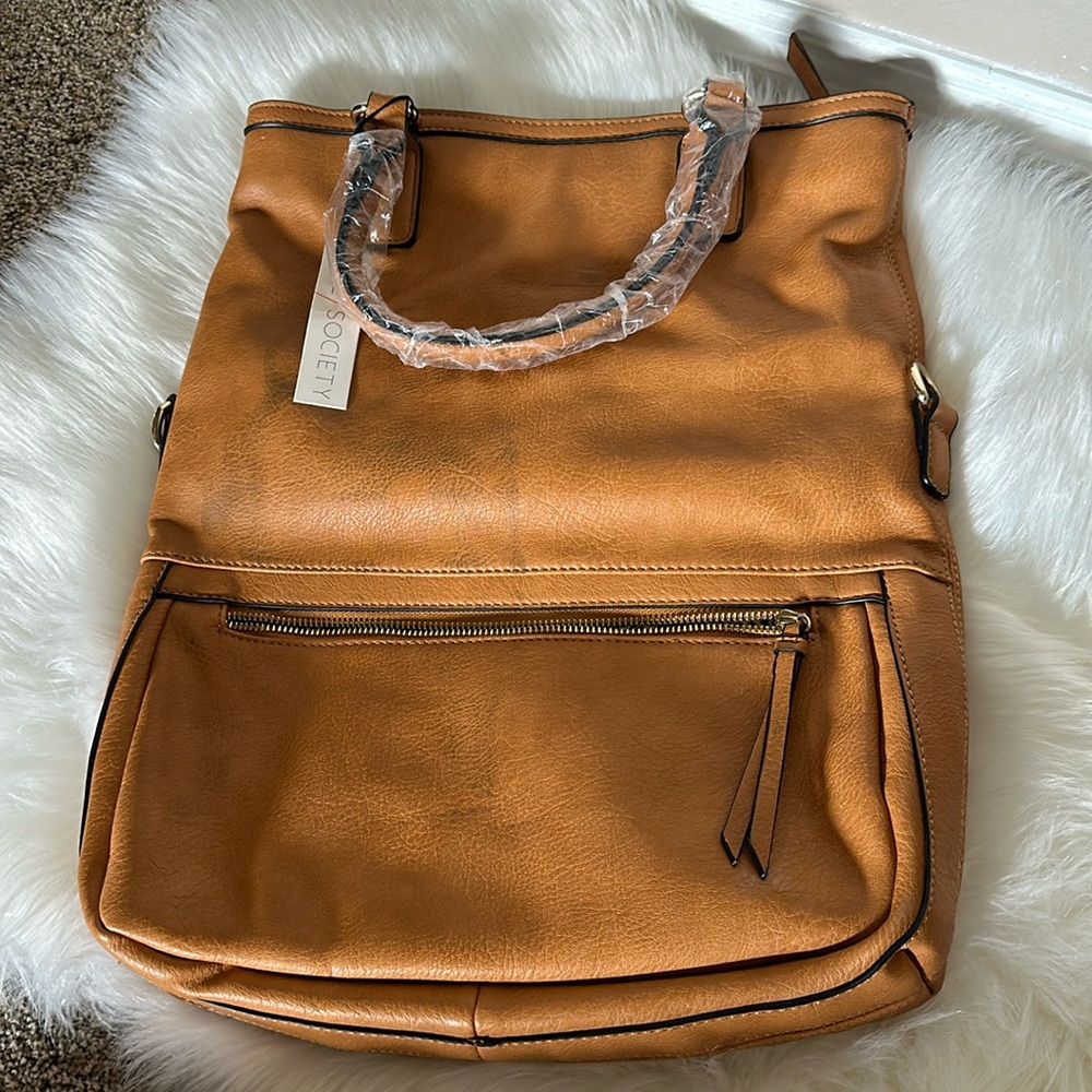 NWT SOLE SOCIETY PURSE